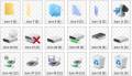 : , ,  - Windows 10 Icons Pack (9.8 Kb)