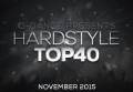 : VA - Q-Dance presents: Hardstyle Top 40 [November] (2015)