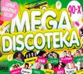 : VA - Mega Disco 90- (2016)