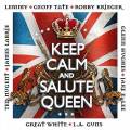 : VA - Keep Calm and Salute Queen (2015)