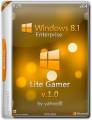 : Windows 8.1 Enterprise x64 Lite Gamer by yahooIII (RUS/2016)