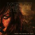 : X-Tinxion - From the Ashes of Eden (2016)