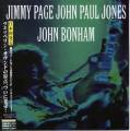 : Jimmy Page,John Paul Jones,John Bonham - Union Jack Car
