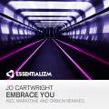 : Jo Cartwright - Embrace You (Orbion Remix)