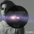 : Trance / House - Savy Fontana Feat. Cat Da Silva - Follow You (Deepjack Remix) (14.7 Kb)