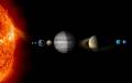 : Solar system - 1 (4.4 Kb)