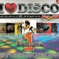 : VA - I Love Disco 80s Number 1 (2015)