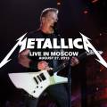 : Metallica - Live in Moscow (2015) (18.7 Kb)
