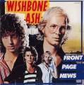 : Wishbone Ash - Front Page News