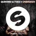 : Quintino & Yves V Feat. Gia Koka - Unbroken (Extended Mix)