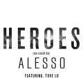 : Trance / House - Alesso Feat. Tove Love - Heroes (We Could Be) (12.2 Kb)