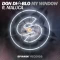 : Trance / House - Don Diablo Feat. Maluca - My Window (21.2 Kb)