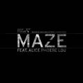 : Drop Frame Feat. Alice Phoebe Lou - Maze (Ekko & Sidetrack Remix)
