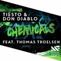 : Dj Tiesto & Don Diablo feat. Thomas Troelsen - Chemicals (Radio Edit)