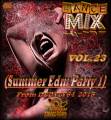 : VA - DANCE MIX 23 From DEDYLY64  2015 (Summer Edm Party 1)