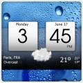 :  Android OS - Digital clock & world weather 1.11.01 (23.9 Kb)