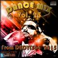 : VA - DANCE MIX 25 From DEDYLY64  2015 (28.8 Kb)
