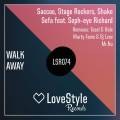 : Trance / House - Saccao, Stage Rockers  Shake Sofa feat. Soph-eye Richard - Walk Away (Tosel  Hale Remix) (15.4 Kb)