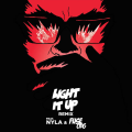 : Major Lazer Feat. Nyla & Fuse ODG - Light It Up (Remix) (13.8 Kb)