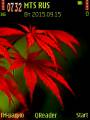 : Red Leaves@Trewoga. (16.9 Kb)
