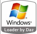 : Windows Loader 2.2.2 by Daz