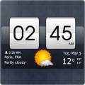 :  Android OS - Sense Flip Clock & Weather - v.2.20.01 (16.5 Kb)