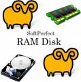: SoftPerfect RAM Disk 4.0.7 RePack by KpoJIuK