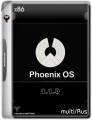 : Phoenix OS 1.1.0 [x86] 1xCD