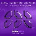 : Trance / House - Kuma - Everything You Need (Original Mix) (20.6 Kb)