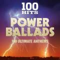 : VA - 100 Hits Power Ballads [5CD] (2016)