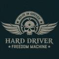: Hard Driver - Freedom Machine