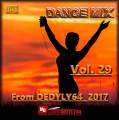 : VA - DANCE MIX 29 From DEDYLY64  2017  