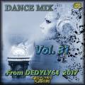 : VA - DANCE MIX 31 From DEDYLY64  2017  