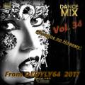 : VA - DANCE MIX 34 From DEDYLY64  2017 (  ) (27.4 Kb)