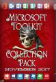 : Microsoft Toolkit Collection Pack November 2017 (86/x64) (Ru/Ml) [02/12/2017]