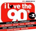 :  - I Love The 90s Vol.2