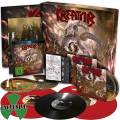 : Kreator - Gods of Violence [3CD Mailorder Edition] (2017) (30.6 Kb)