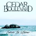 : Cedar Boulevard - Turn to Stone (2017) (19.8 Kb)
