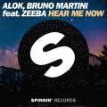 : Trance / House - Alok & Bruno Martini Feat. Zeeba - Hear Me Now (25 Kb)