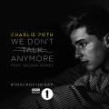 : Charlie Puth Feat. Selena Gomez - We Don't Talk Anymore (Lash Remix) (15 Kb)