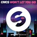 : Drum and Bass / Dubstep - CMC$ - Won't Let You Go (19.9 Kb)