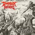 : Damnation Defaced - Invader from Beyond (2017)