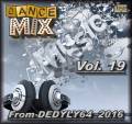 : VA - DANCE MIX 19 From DEDYLY64  2016 (16.9 Kb)