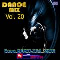 : VA - DANCE MIX 20 From DEDYLY64  2016  