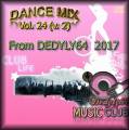 :  - VA - DANCE MIX 24 From DEDYLY64  2017 vol.2 (23 Kb)
