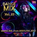 : VA - DANCE MIX 25 From DEDYLY64  2017 (24.4 Kb)