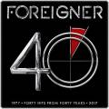 : Foreigner - 40 (2017)