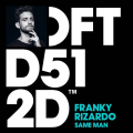 : Trance / House - Franky Rizardo - Same Man (Original Mix) (14.3 Kb)