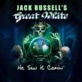 : Jack Russell's Great White - He Saw It Comin (2017)