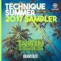 : Drum and Bass / Dubstep - Tantrum Desire - Gravitate (Technique Summer 2017 Album Sampler) (31.5 Kb)